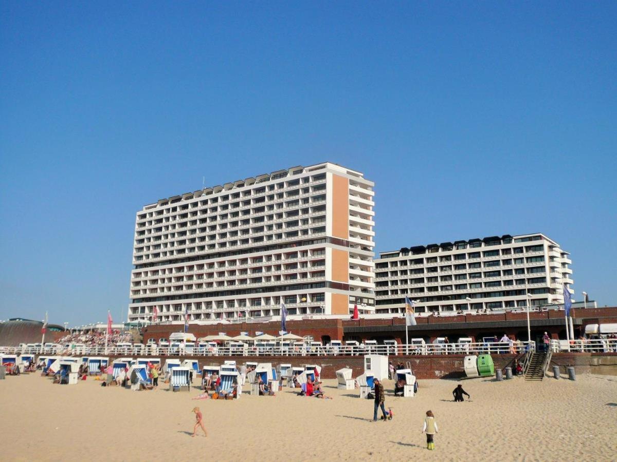 Haus Am Meer14 - App. 034 Wb Вестерланд Экстерьер фото