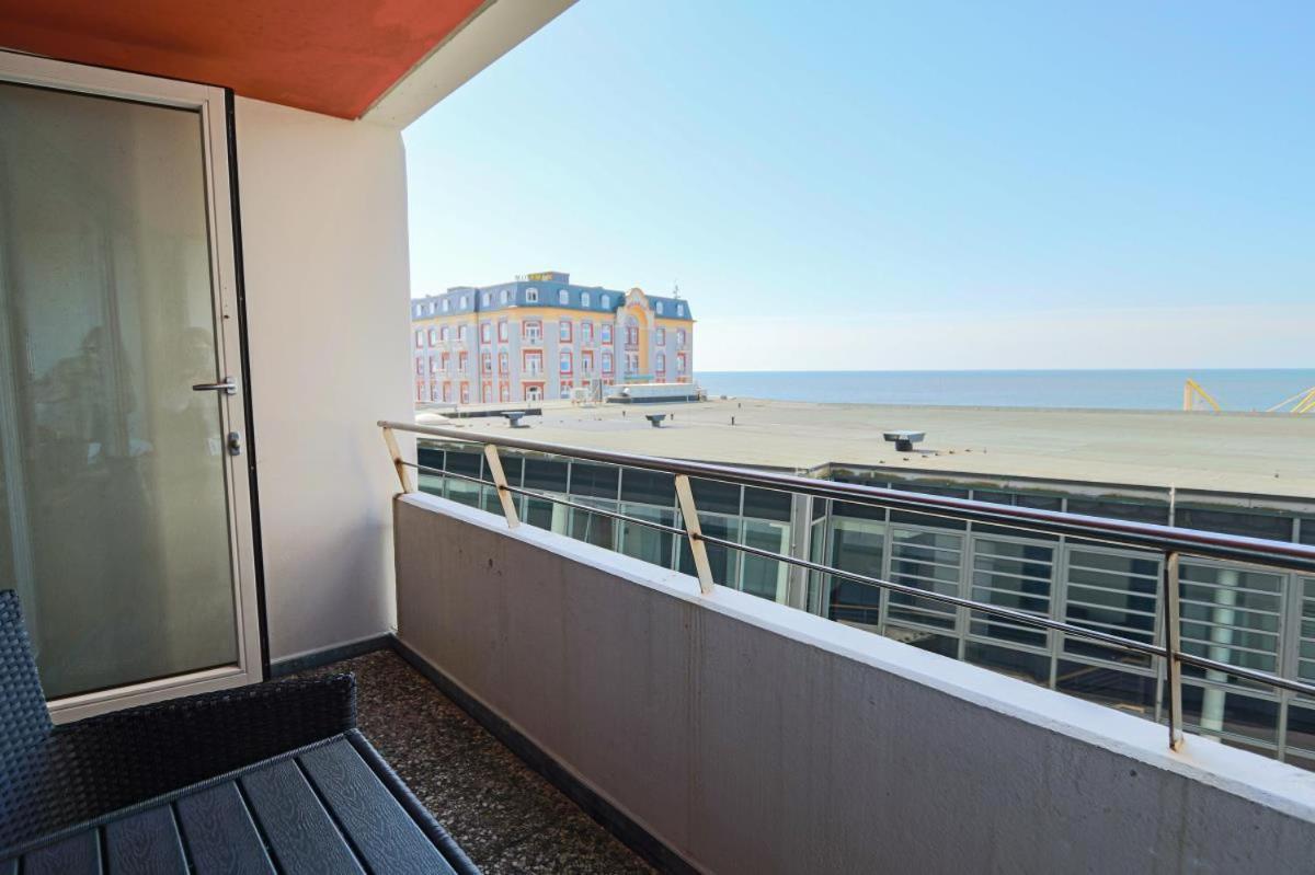 Haus Am Meer14 - App. 034 Wb Вестерланд Экстерьер фото
