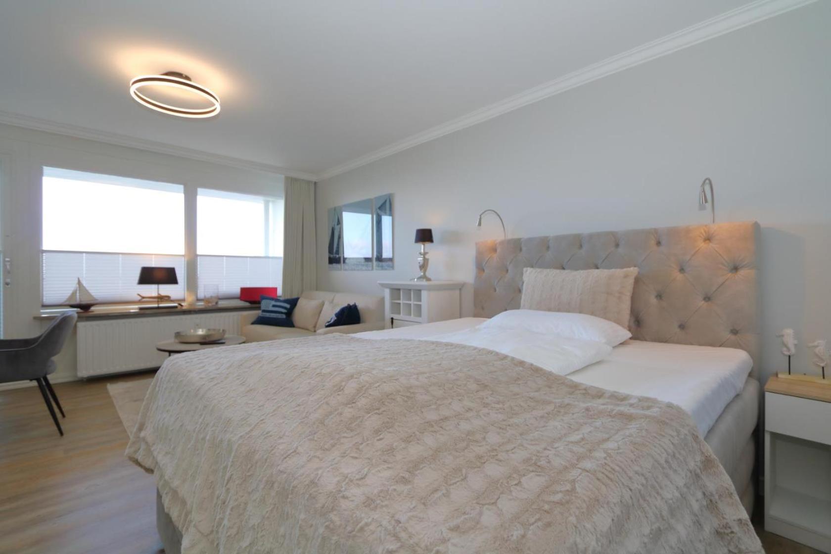Haus Am Meer14 - App. 034 Wb Вестерланд Экстерьер фото