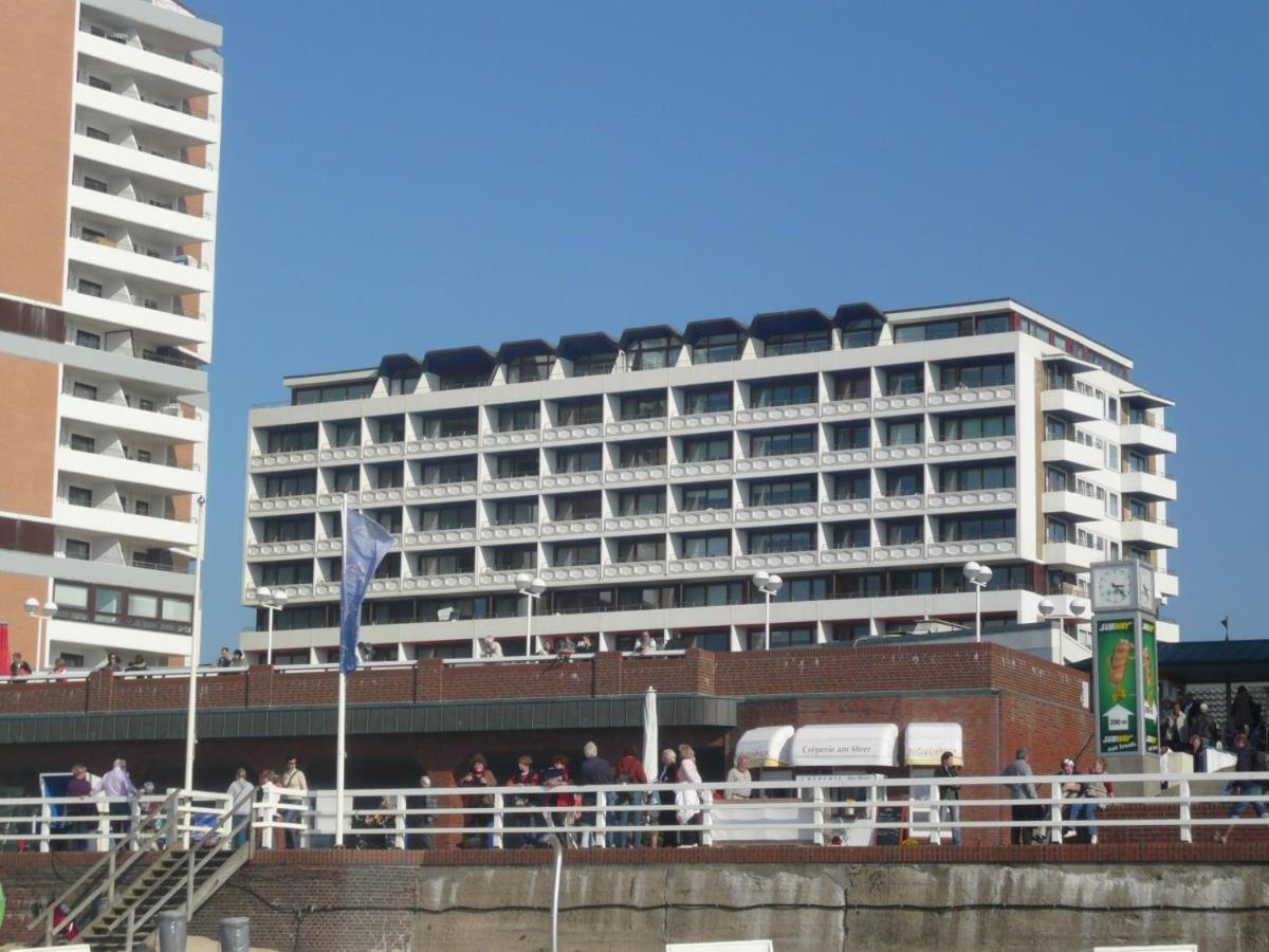 Haus Am Meer14 - App. 034 Wb Вестерланд Экстерьер фото